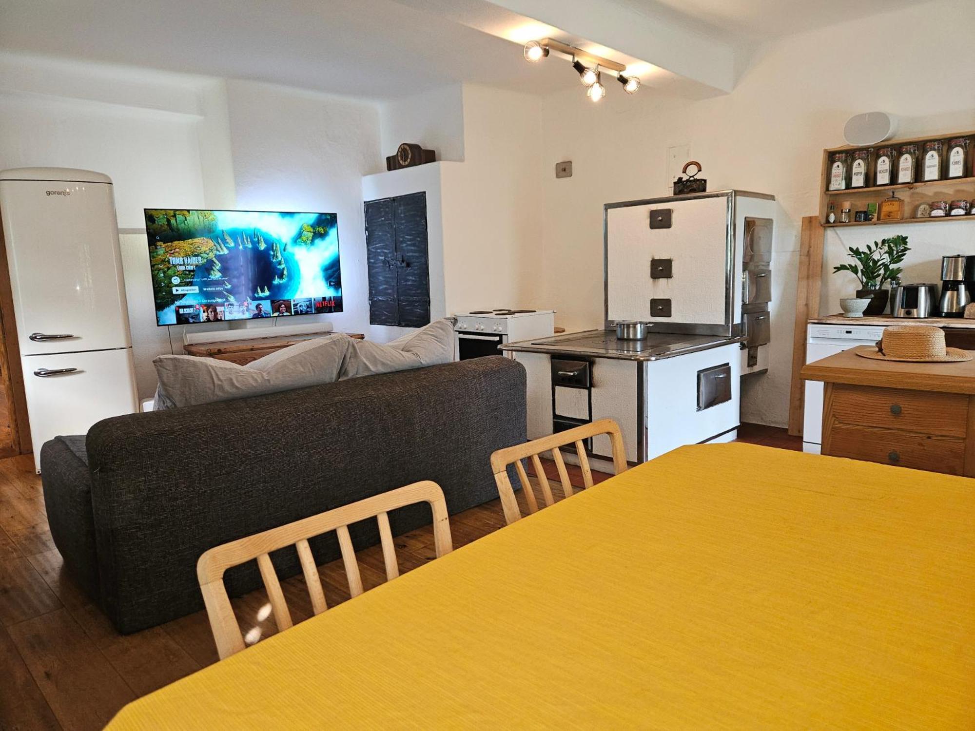 Premium Apartment Mit Privatem Whirlpool, Sauna, Garten Sankt Martin am Grimming Exterior foto