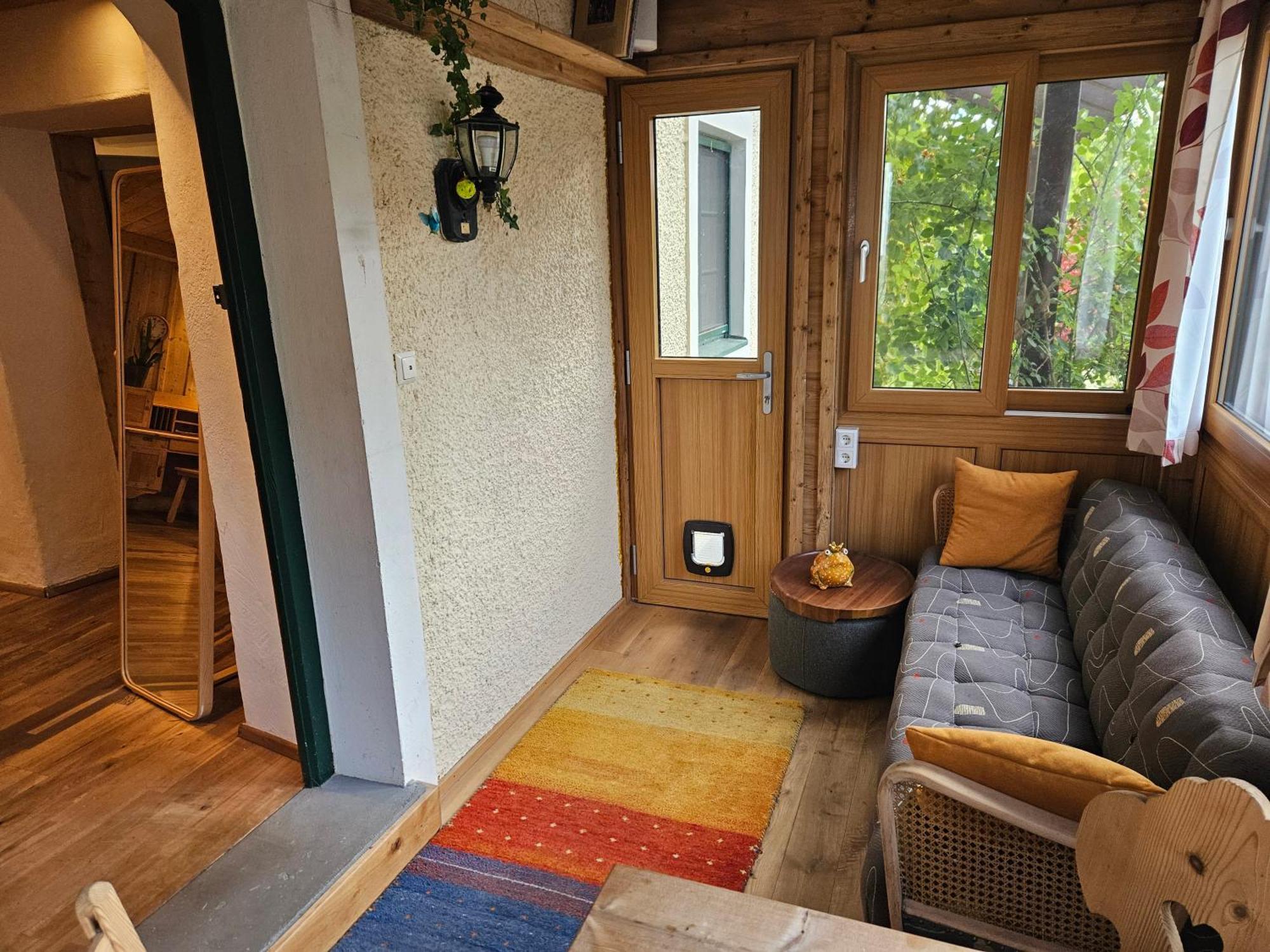 Premium Apartment Mit Privatem Whirlpool, Sauna, Garten Sankt Martin am Grimming Exterior foto