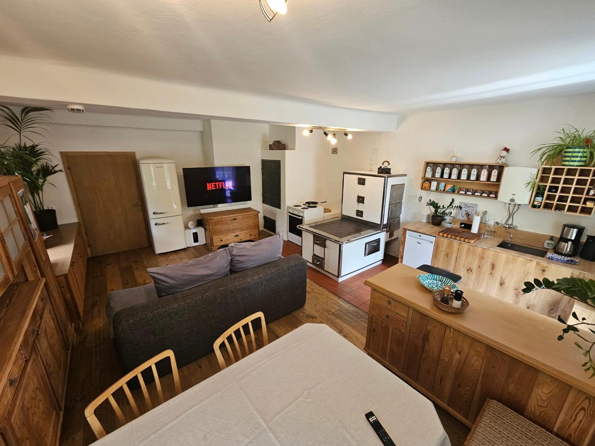 Premium Apartment Mit Privatem Whirlpool, Sauna, Garten Sankt Martin am Grimming Exterior foto